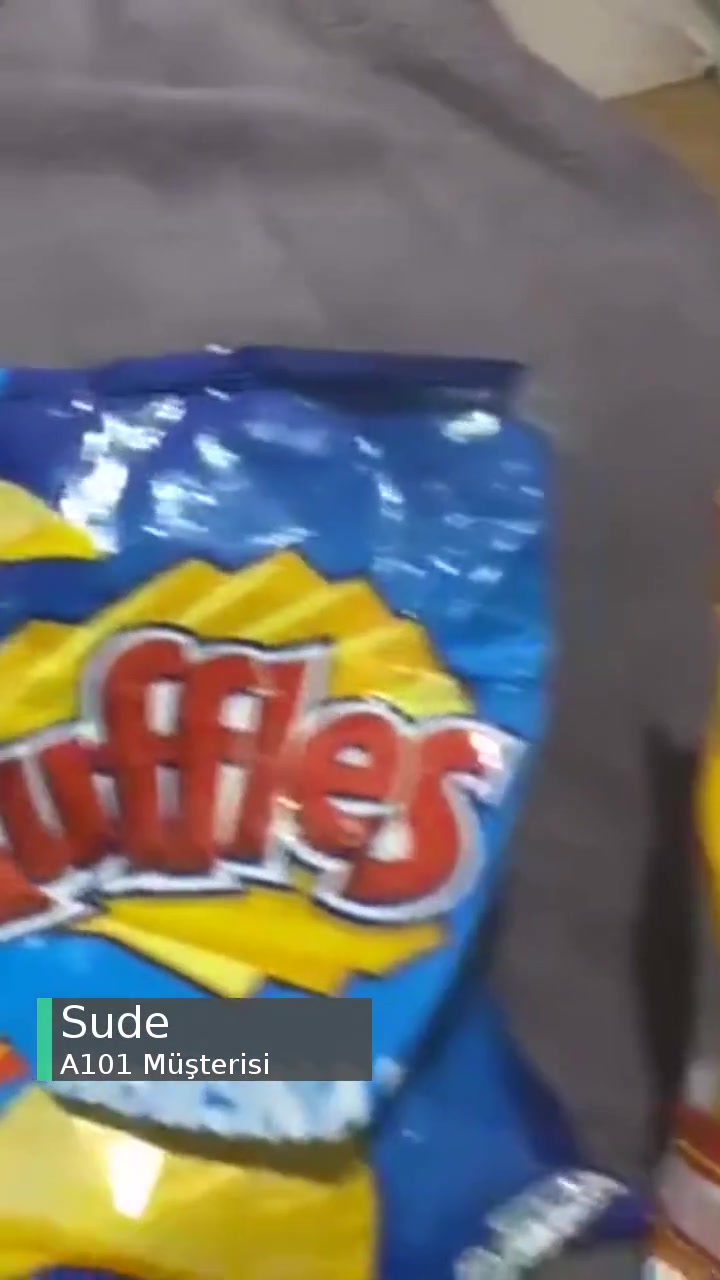 A101 Ruffles&Lays Avantajlı Paket Tarihi Geçik Ürün videonun kapak resmi