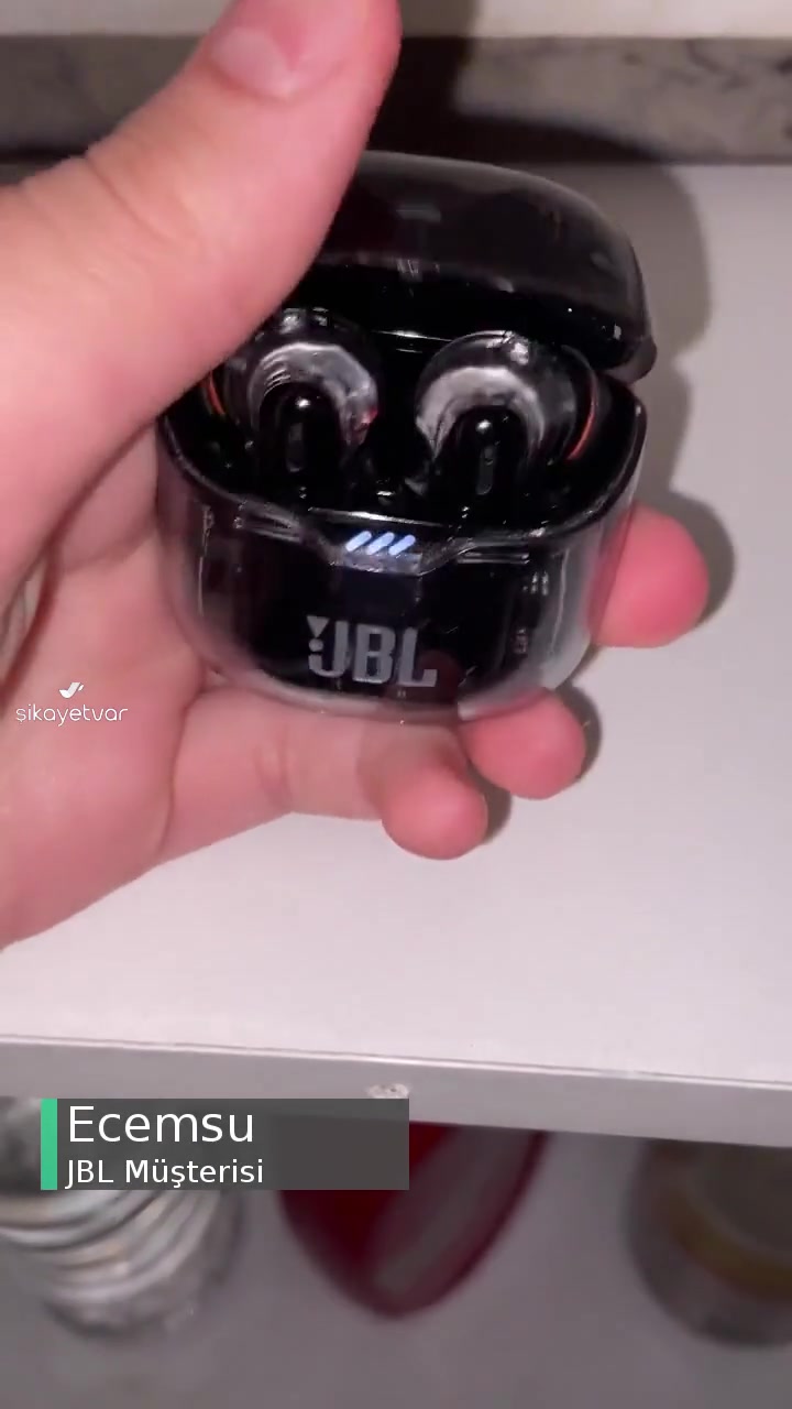 JBL Kulaklık Sağ Tarafı Çalışmıyor videonun kapak resmi