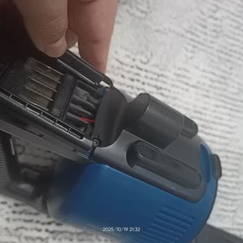 Philips 6000 Xc6553 Süpürge Şikayeti