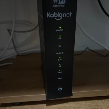 Şehrin Merkezinde İnternetsiz Kaldım, Çözüm Yok!