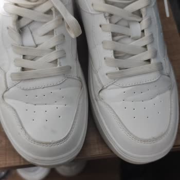 Yeni Alınan Ayakkabıda İlk Giyişte Kırılma Ve Değişim Talebinin Reddi