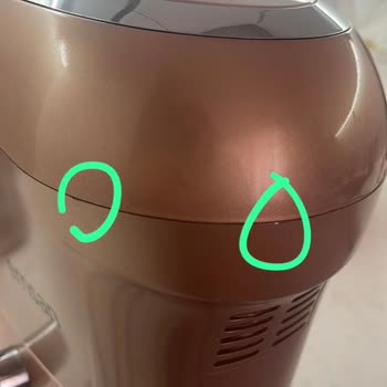 Teknik Servisten Çözüm Değil, Sorun Geri Geldi: Emsan Bella Gusto Mikser Mağduriyeti