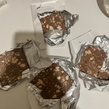 Bozuk Nestle Damak Çikolata Nedeniyle Yaşanan Sağlık Problemi Ve Ürün Değişim Talebi