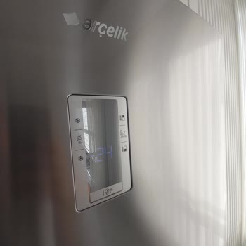 Arçelik Buzdolabımın Arızası Sonrası Yetersiz Servis Ve Tekrarlayan Sorun