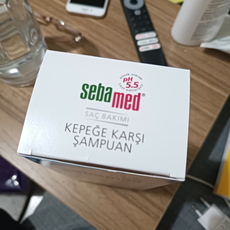 Sebamed Şampuanın Son Kullanma Tarihi Ambalajda Yok, Güven Endişesi Yaşıyorum