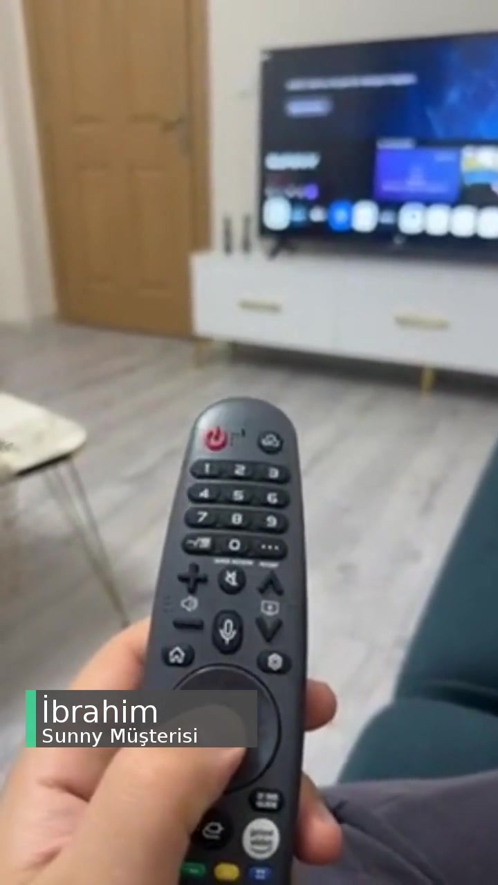 Sunny Televizyon Kumanda Sorunu! videonun kapak resmi