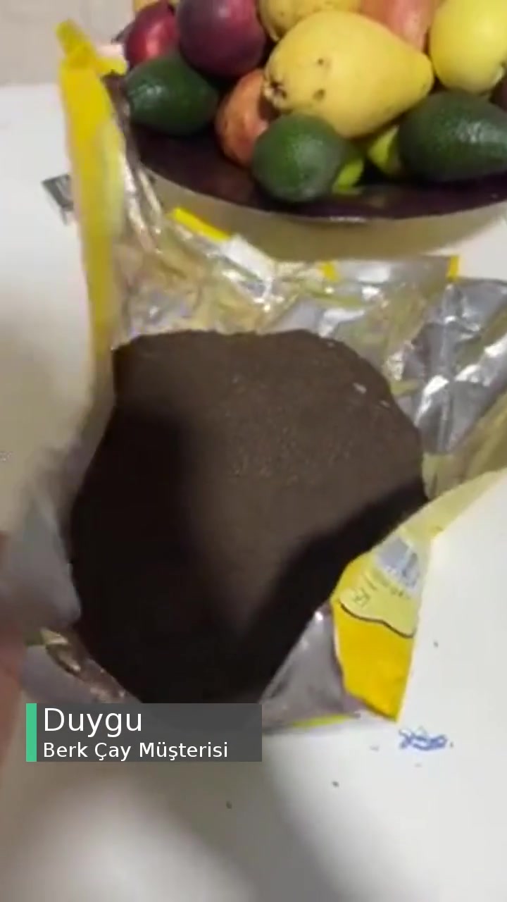 Berk Çay Çok Kötü, Tamamen Toz videonun kapak resmi