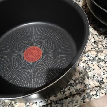 Tefal Ingenio Setinde Sap Giriş Yerlerinde Eğilme Ve Kullanım Zorluğu Yaşadım