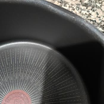 Tefal Ingenio Setinde Sap Giriş Yerlerinde Eğilme Ve Kullanım Zorluğu Yaşadım
