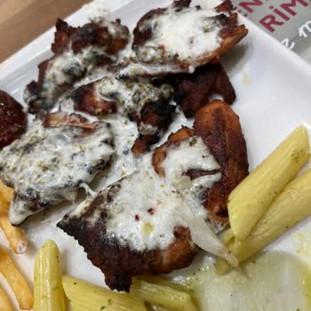 Pişmemiş Tavuk Ve Eksik Ürünler Nedeniyle Mağduriyet Yaşadım