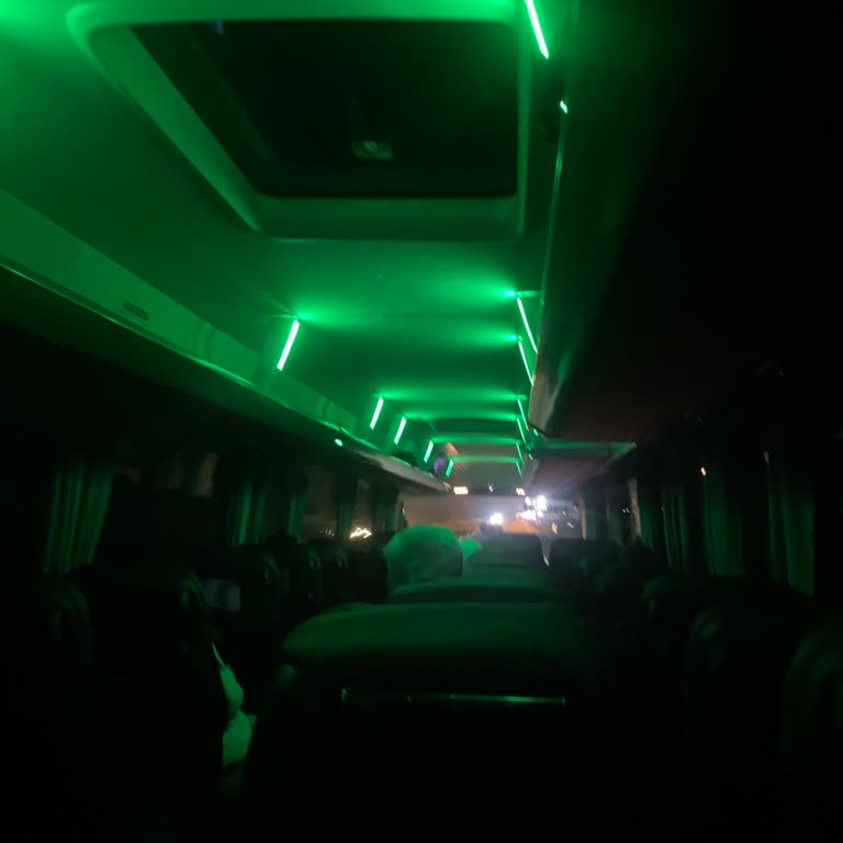 Kamil Koç Yanlış Otobüsle Ters Yöne Gittim, Kimse Bilgilendirmedi!