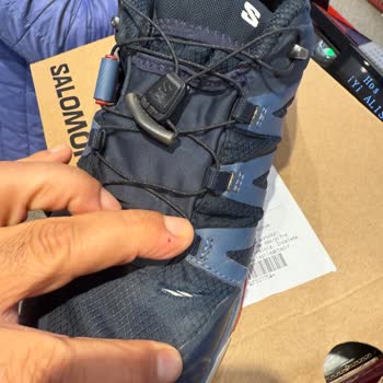 Garantili Ayakkabıda Yıpranma Ve Su Alma Sorununa Çözüm Bulunmuyor