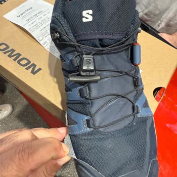 Garantili Ayakkabıda Yıpranma Ve Su Alma Sorununa Çözüm Bulunmuyor