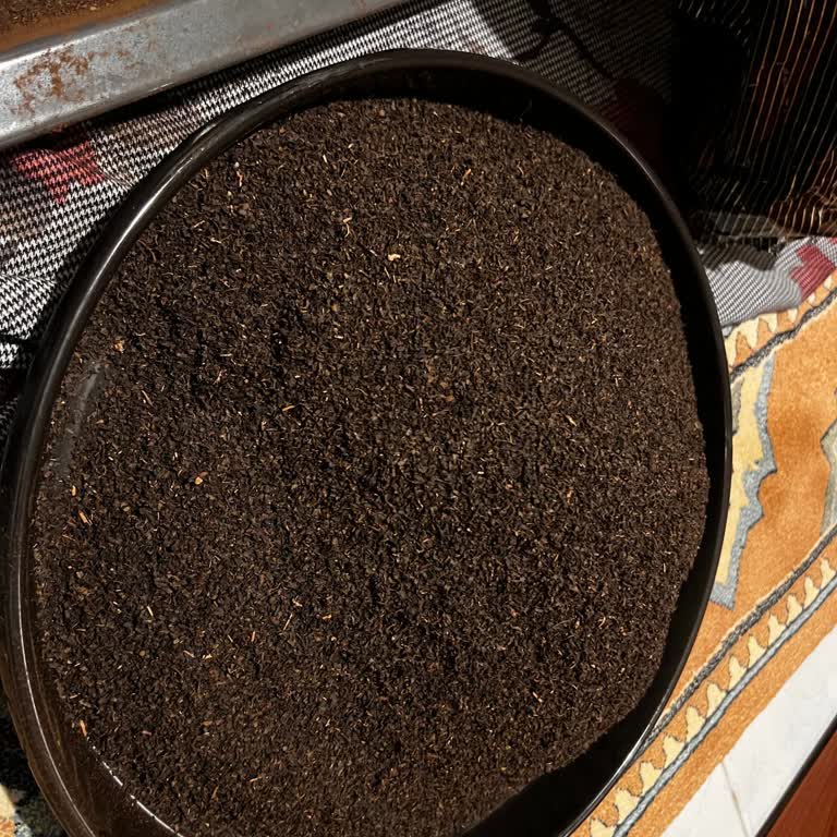 Çaykur Altınbaş Çayda Beklenmeyen Kalite Sorunu Ve Yoğun Tozlanma