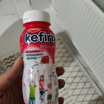 Son Kullanma Tarihi Geçmemiş Kefir Açınca Patladı Evim Kirlendi