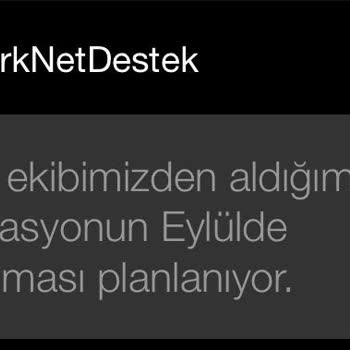 Gigafiber Altyapı Aktifleştirme Sürecinde Belirsizlik Ve Mağduriyet