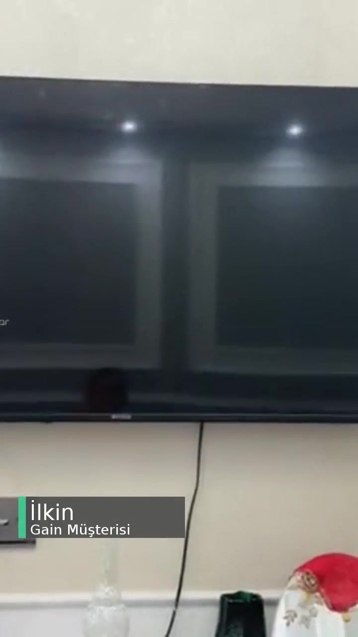 Gain İzleyemiyorum Hata Var videonun kapak resmi