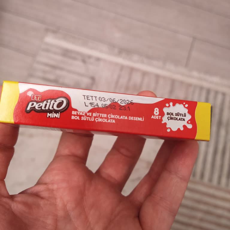 Tüketilen Ürün Sonrası Kızımda Sağlık Sorunları Ve Zehirlenme Şüphesi