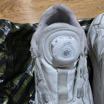 Kısa Sürede Deforme Olan Lumberjack Ayakkabı İçin Çözüm Bulunamadı