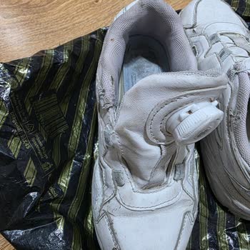 Kısa Sürede Deforme Olan Lumberjack Ayakkabı İçin Çözüm Bulunamadı