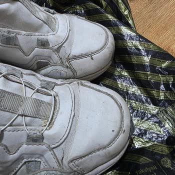 Kısa Sürede Deforme Olan Lumberjack Ayakkabı İçin Çözüm Bulunamadı