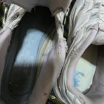 Kısa Sürede Deforme Olan Lumberjack Ayakkabı İçin Çözüm Bulunamadı