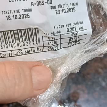 Aldığımız Peynirlerin Bozuk Çıkması Ve Sağlıksız Ürün Satışı