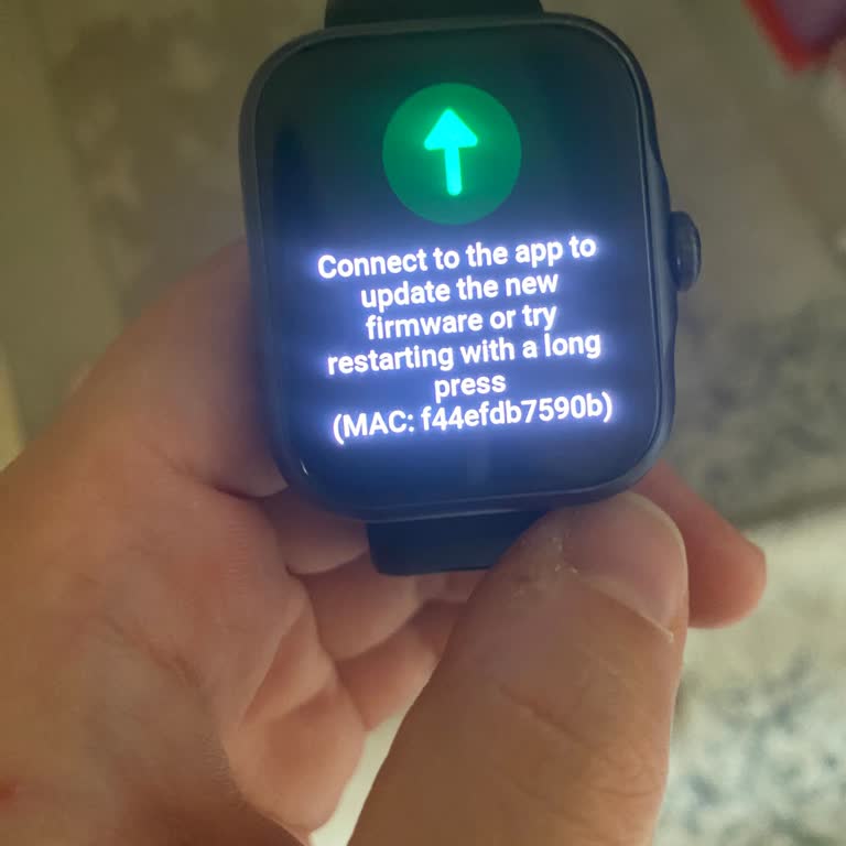 Reeder Suya Dayanıklı Diye Aldığım Akıllı Saat Bağlantı Sorunu Yaşatıyor Çözüm Sunulmuyor
