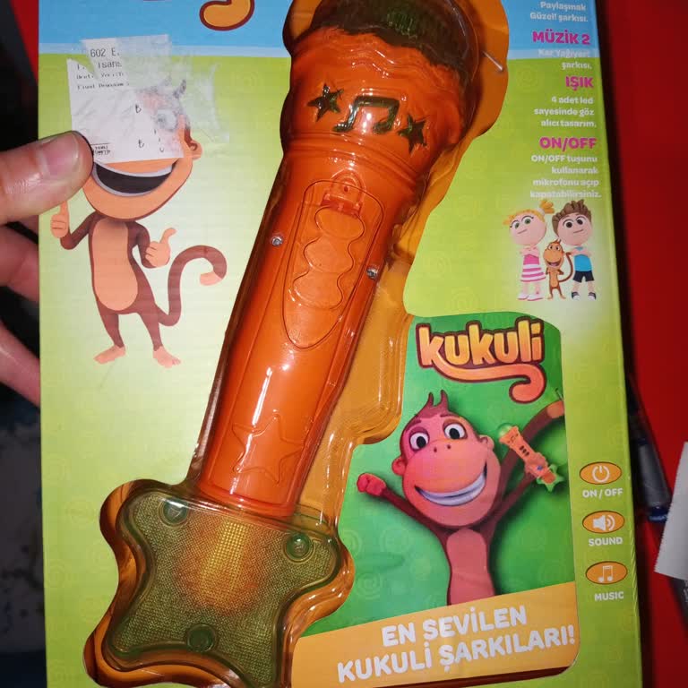 Bozuk Kukuli Karaoke Mikrofonu İçin İade Veya Değişim Talebim Reddedildi