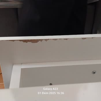 Yatak Odası Takımı Hasarlı Teslim Edildi, Çözüm Sunulmadı Mağduriyet Yaşadık