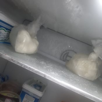 Bosch Buzdolabında Sürekli Buzlanma Ve Yetersiz Servis Desteği