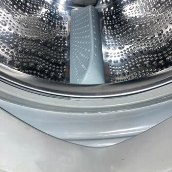 Çamaşır Makinemin Dış Cephesi Paslandı Ve Kapağı Kapanmıyor