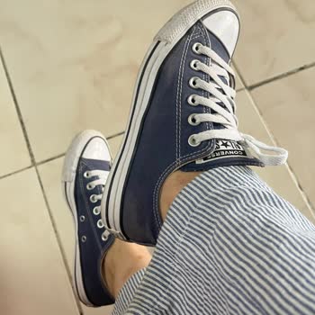 Converse Ayakkabıda Kısa Sürede Renk Solması Ve Değişim Talebim Reddedildi