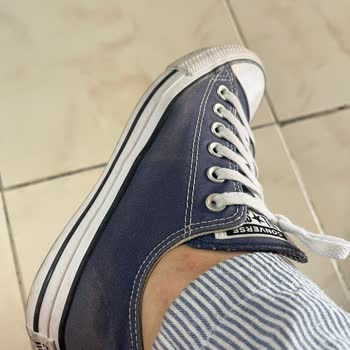 Converse Ayakkabıda Kısa Sürede Renk Solması Ve Değişim Talebim Reddedildi