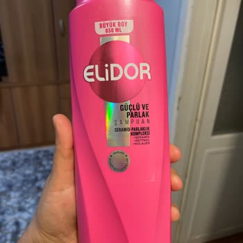 Yeni Elidor Şampuan Saçta Kepek Ve Kaşıntı Yaptı, Eski Formül Geri Gelsin