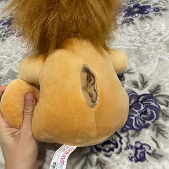 Eksik Parçalı Peluş Oyuncak Ve Yanlış Bilgilendirme Sonrası Çözüm Talebi