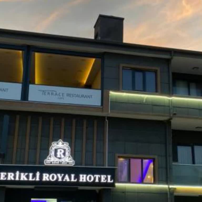Erikli Royal Hotel İptal Edilen Rezervasyon Sonrası İade Edilmeyen Ücret Ve Sözlerin Tutulmaması
