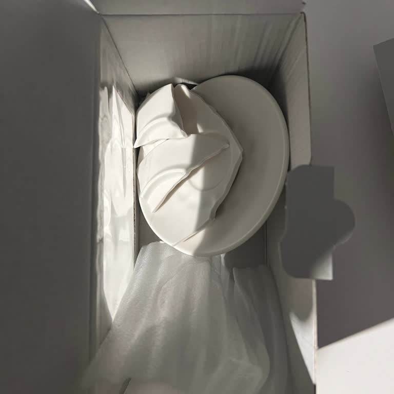 Kırık Fincan Teslimatı Ve Özensiz Paketleme Mağduriyeti