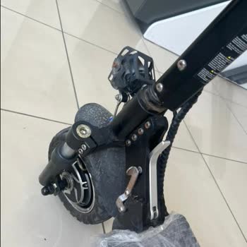 Onvo Scooter Pişmanlık