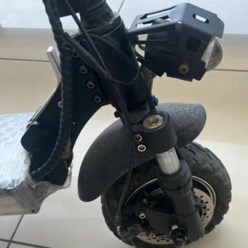 Onvo Scooter Pişmanlık