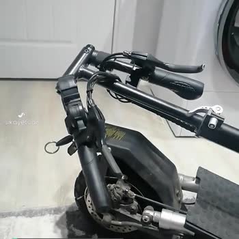 Onvo Scooter Pişmanlık