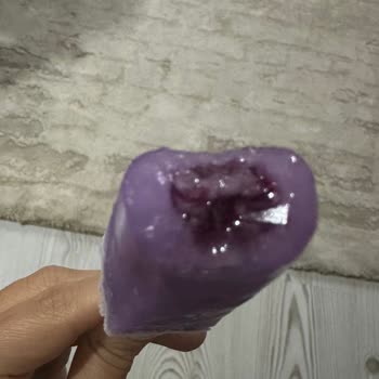 Golf Dondurma Ürününden Cam Parçası Çıkması Ve Sağlık Riski