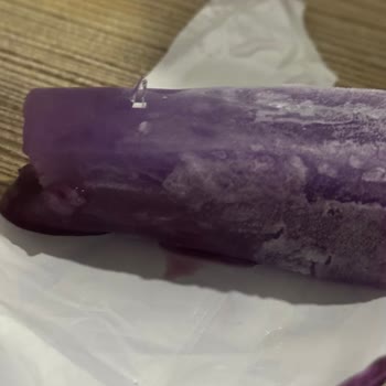 Golf Dondurma Ürününden Cam Parçası Çıkması Ve Sağlık Riski