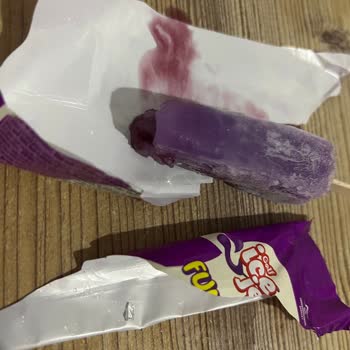 Golf Dondurma Ürününden Cam Parçası Çıkması Ve Sağlık Riski