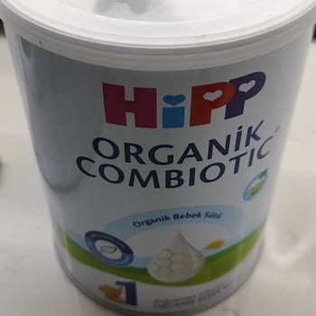 Hipp Organik Mama Şiddetli Gaz Problemine Sebep Oldu, İade Talep Ediyorum