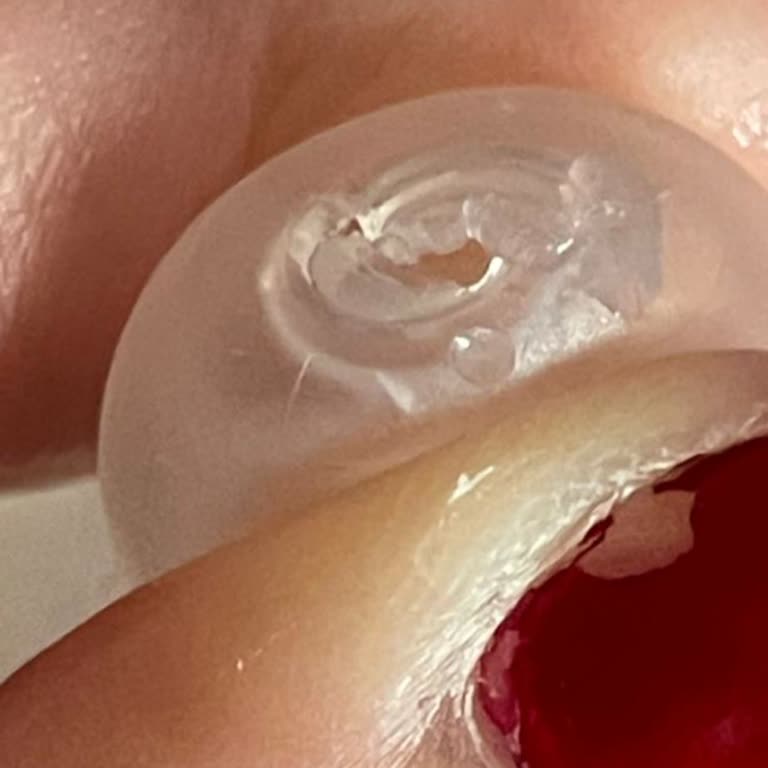 Ebebek Aldığım Biberon Uçları İlk Kullanımda Hatalı Çıktı, Mağdur Oldum!