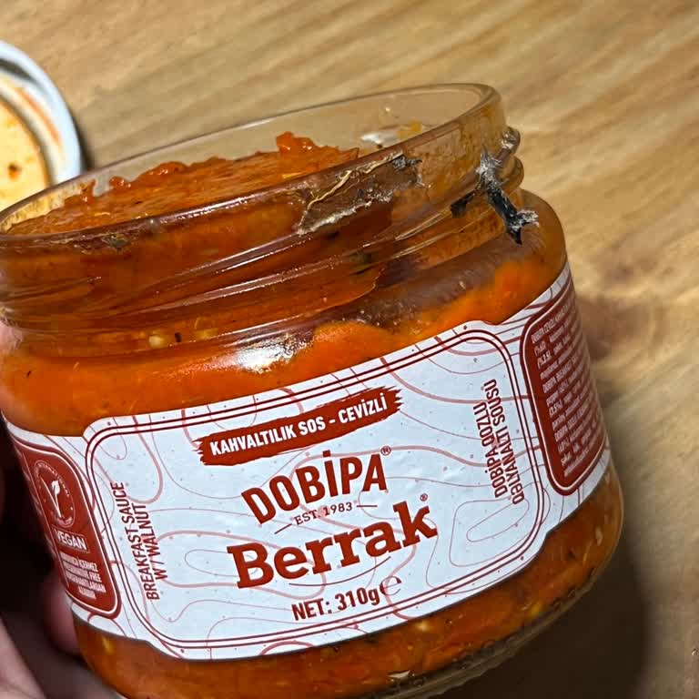 Yeni Aldığım Turşu Kavanozunda Küf Benzeri Pislik