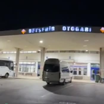 Isparta Petrol Turizm Yolcu Unutan Otobüs Firması