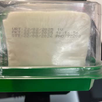 Açılmamış Beyaz Peynirde Küf Sorunu Ve Ürün Değişimi Talebi