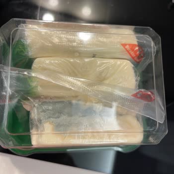 Açılmamış Beyaz Peynirde Küf Sorunu Ve Ürün Değişimi Talebi